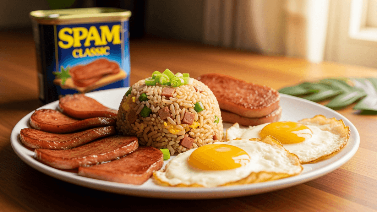 Cooking with Spam Beyond Musubi