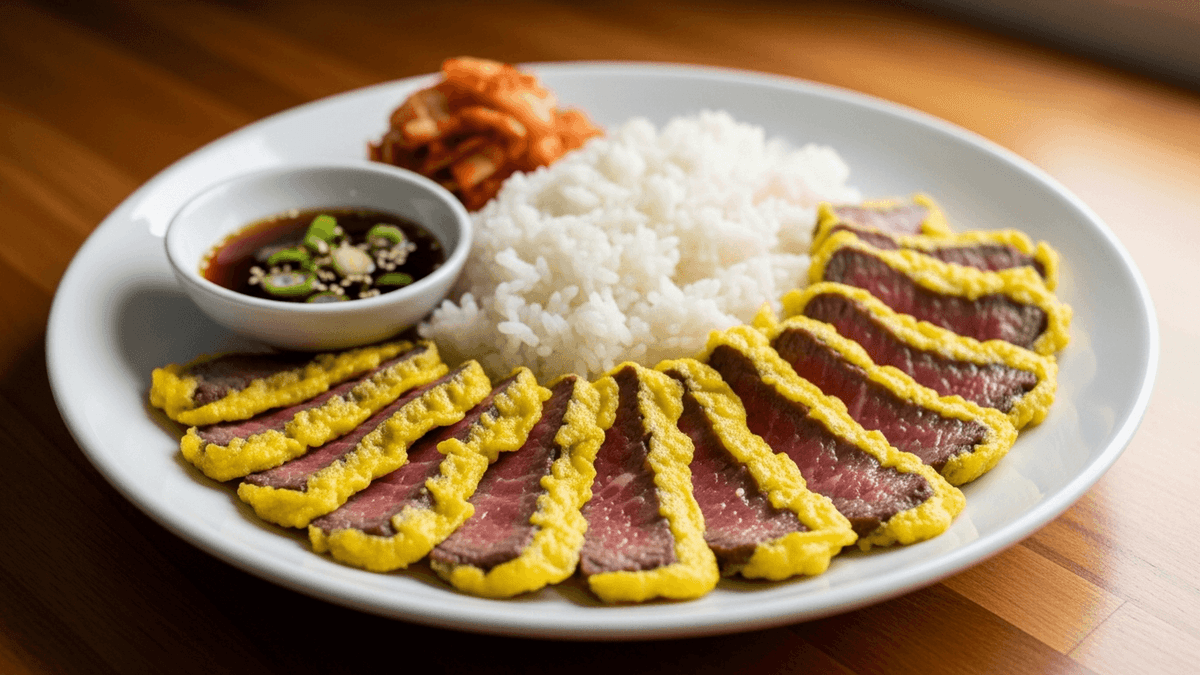 Meat Jun: Hawaii's Korean-Hawaiian Comfort Food
