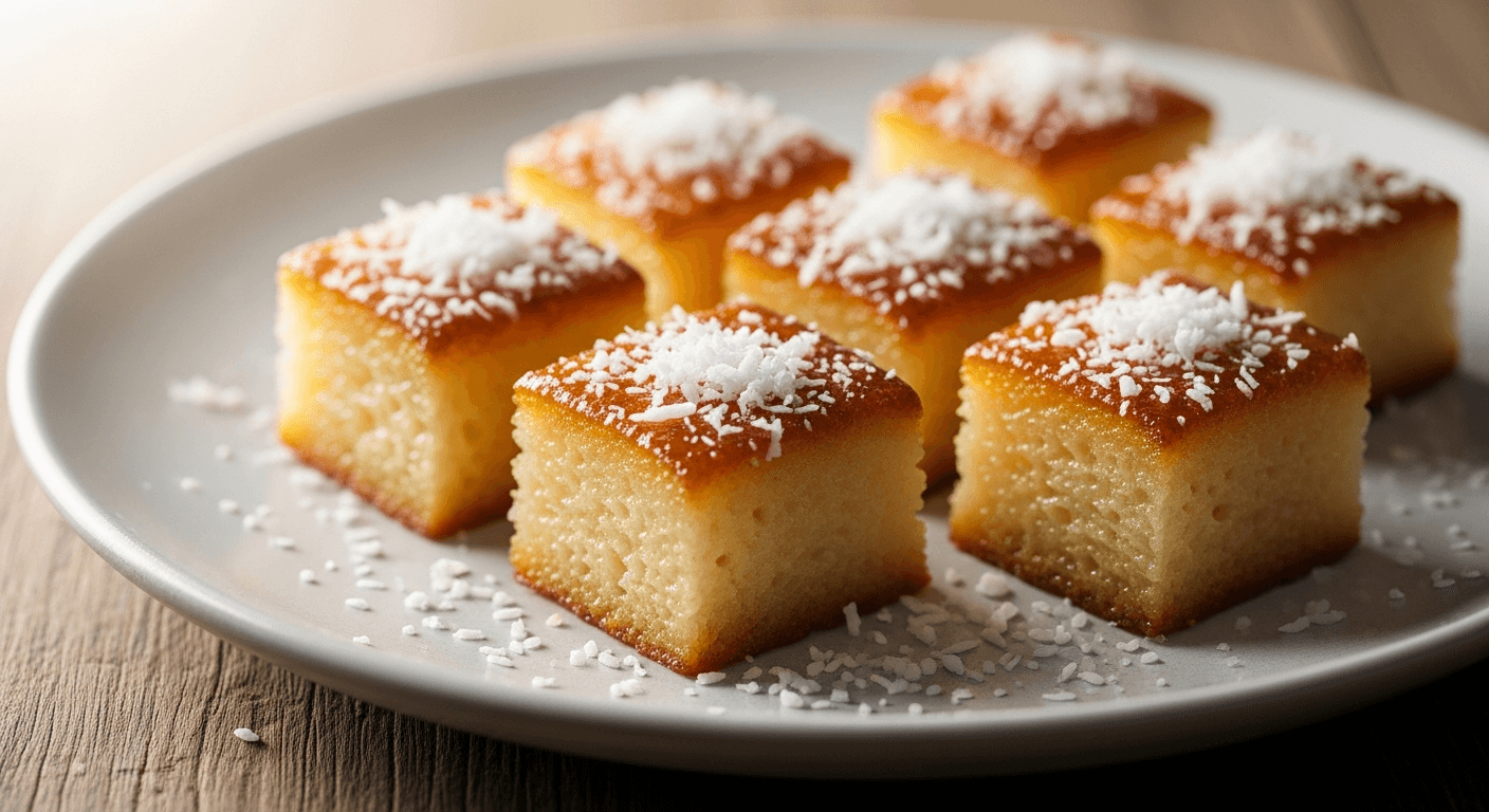 Butter Mochi: The Hawaiian Dessert That Converts Everyone