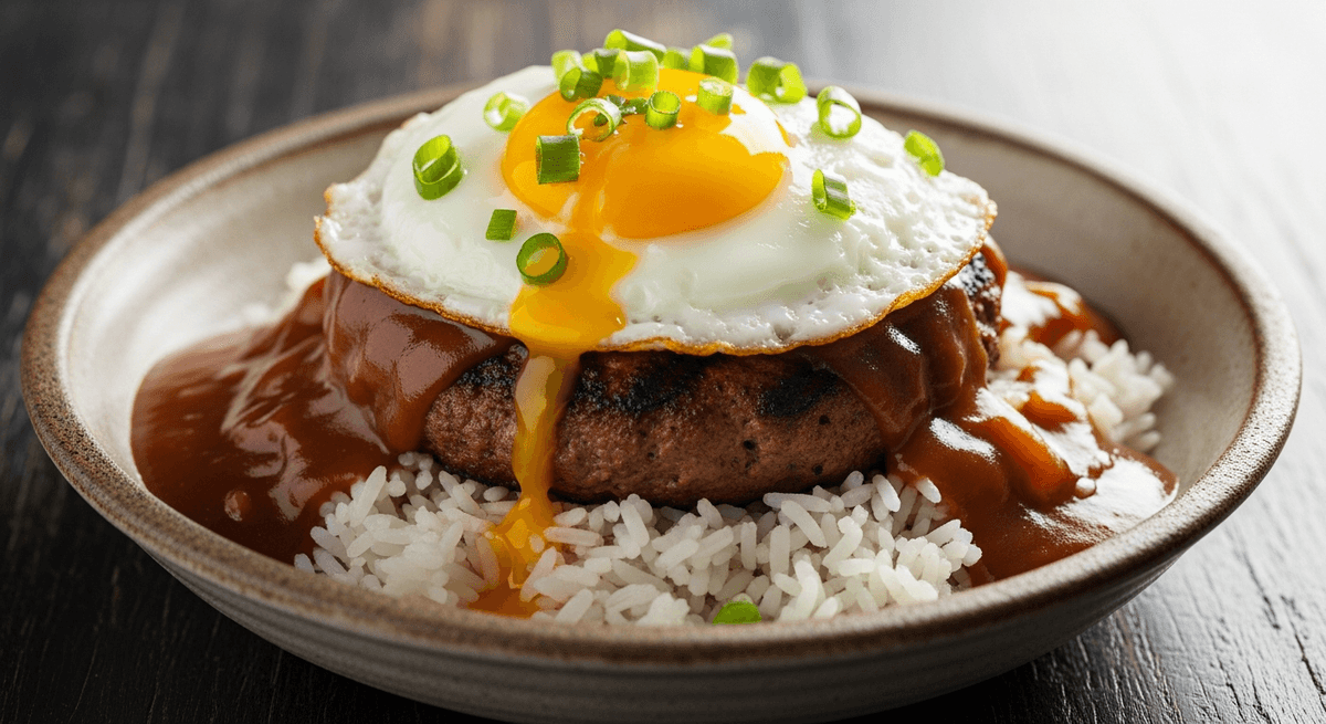 Hawaiian Loco Moco Recipe — The Weeknight Version That Actually Works