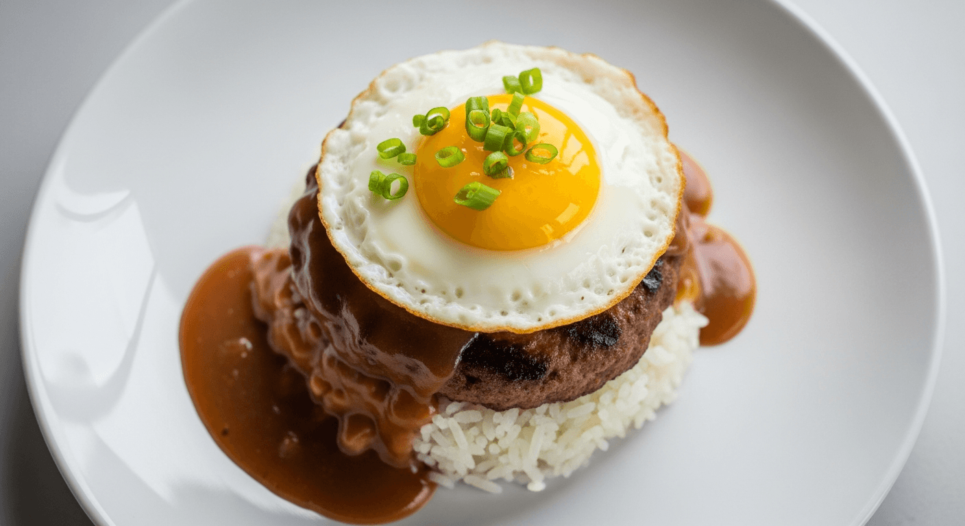 The Local's Guide to Loco Moco (Restaurant-Style at Home)