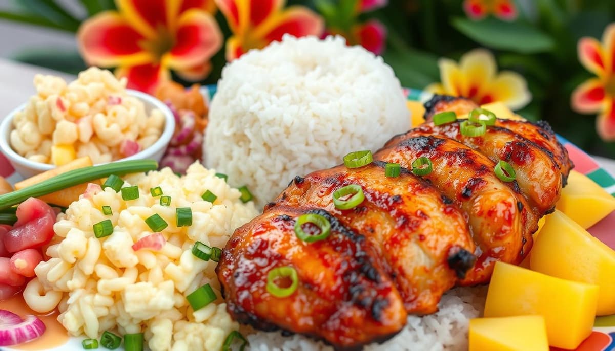 Hawaii Plate Lunch Recipes – Your Complete Guide to the Islands’ Most Iconic Meal