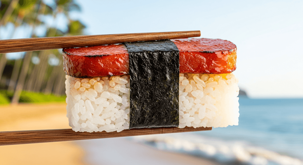 Aloha Friday: Spam Musubi Secrets