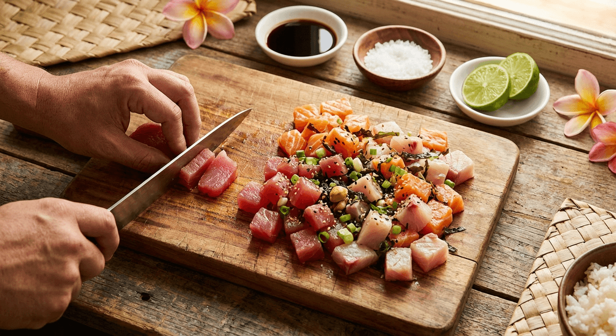Cutting Board Guide: Wood, Bamboo, or Plastic for Hawaiian Cooking