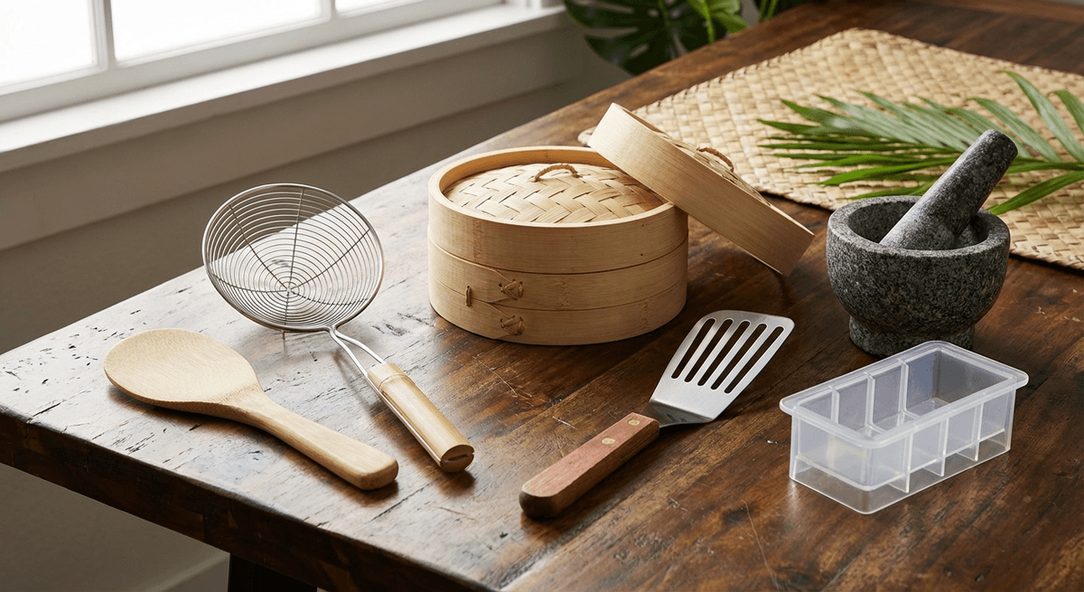 Essential Hawaiian Kitchen Utensils You Didn’t Know You Needed