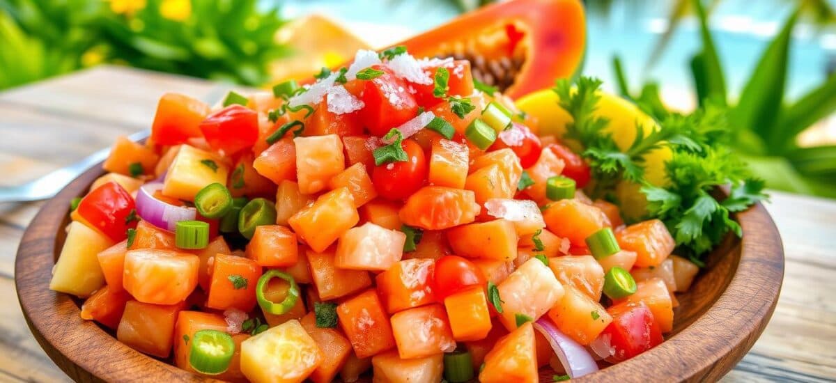 Furikake Salmon – Crispy Nori-Crusted Hawaiian Fish