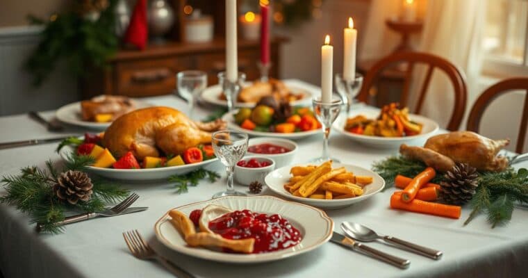 Hawaiian Thanksgiving Menu – Island Style Holiday Feast