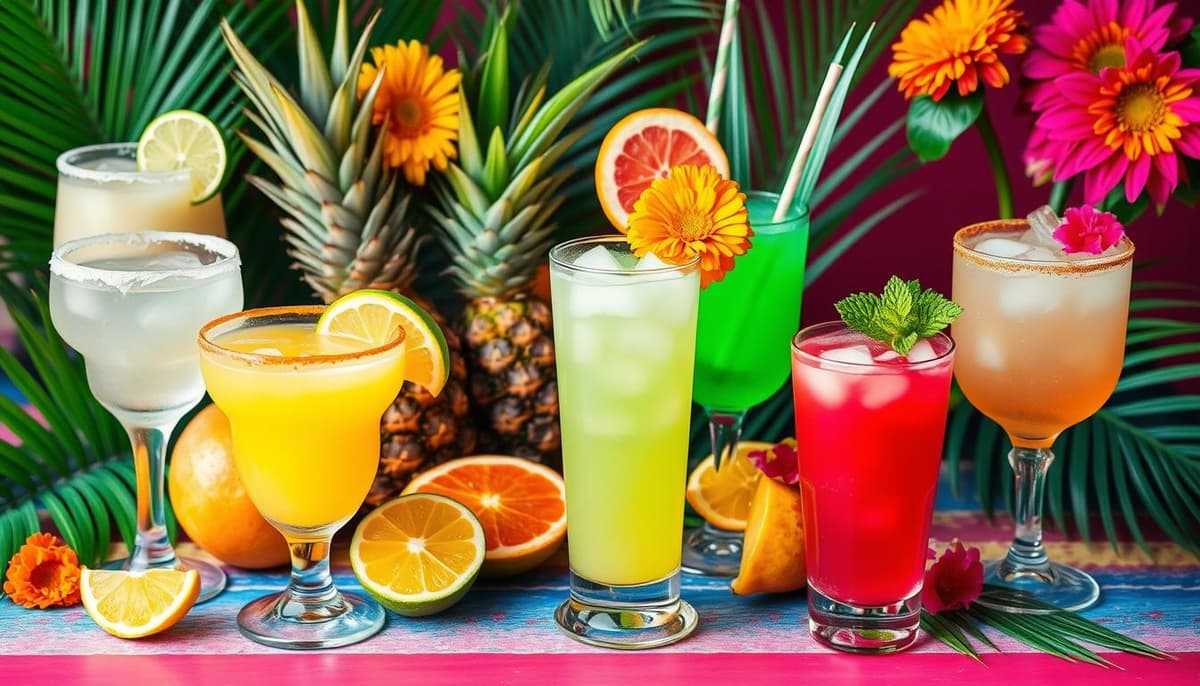Guide: Hawaiian Tropical Fruits for Drinks & Cocktails