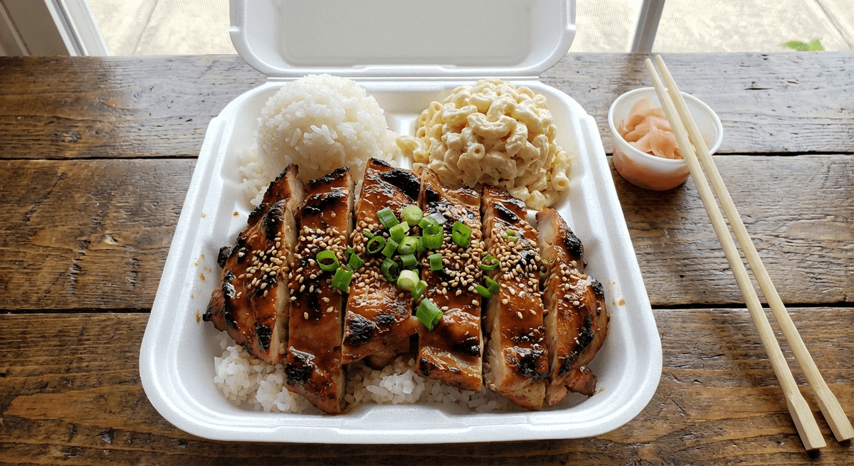 Huli Huli Chicken – Hawaii’s Famous Rotisserie-Style Grilled Chicken