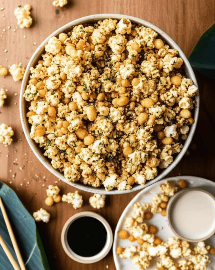 Hurricane Popcorn — Hawaii’s Addictive Movie Night Snack