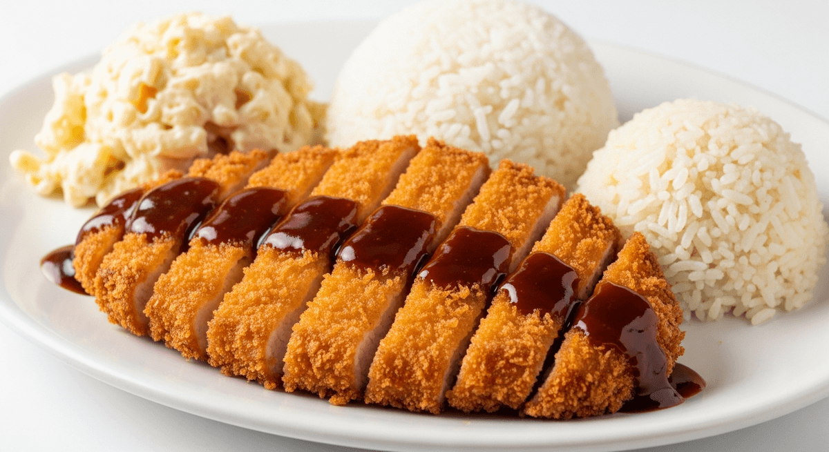 Katsu Curry – Japanese-Hawaiian Comfort Food