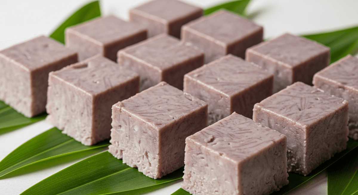 Kulolo — Hawaii’s Ancient Taro-Coconut Pudding