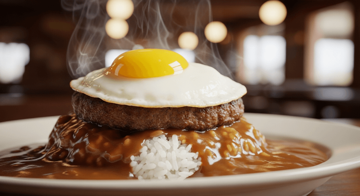 Loco Moco – Hawaii’s Ultimate Comfort Food Breakfast