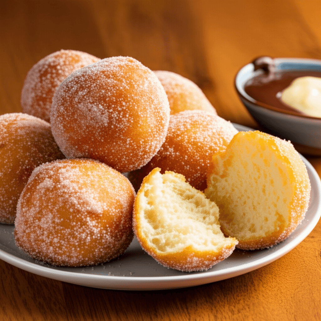 Malasadas – Hawaii’s Irresistible Portuguese Donuts