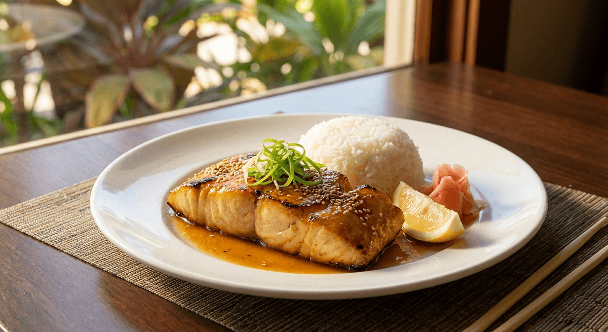 Misoyaki Butterfish – Hawaii’s Melt-in-Your-Mouth Classic