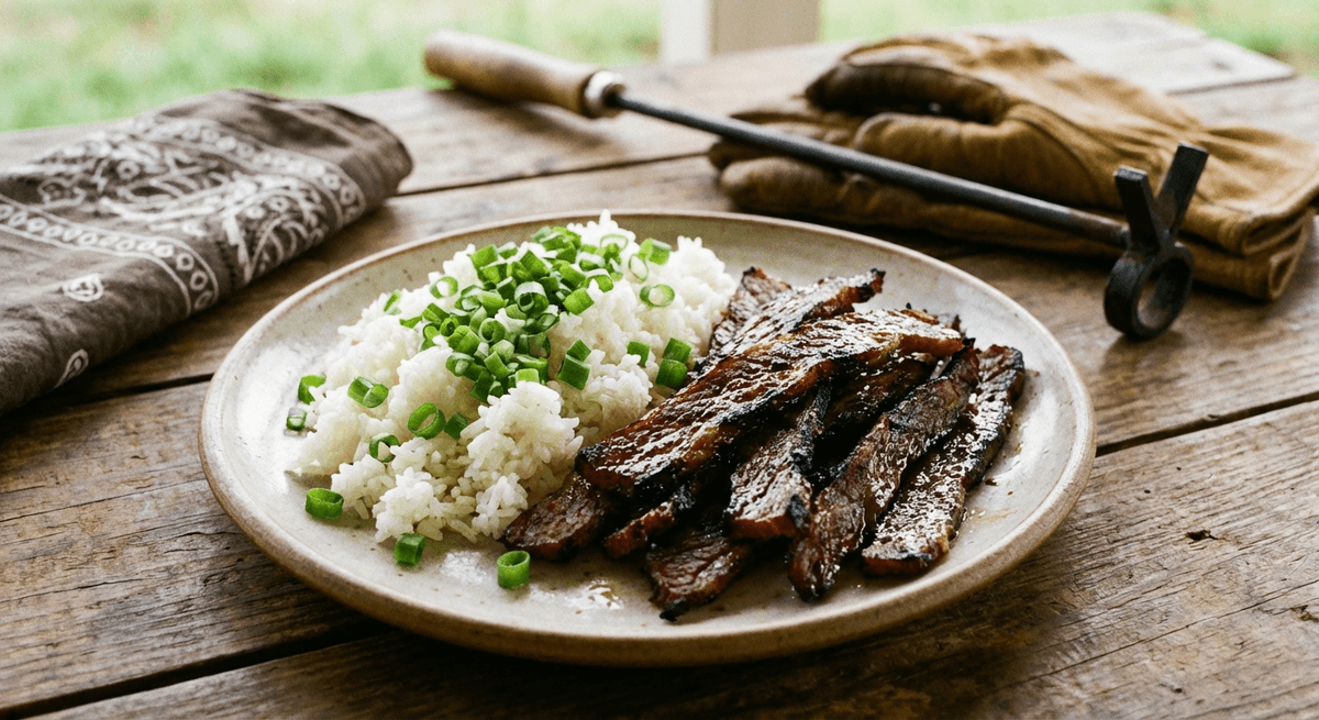 Pipikaula – Hawaiian Dried Beef That’s Better Than Jerky