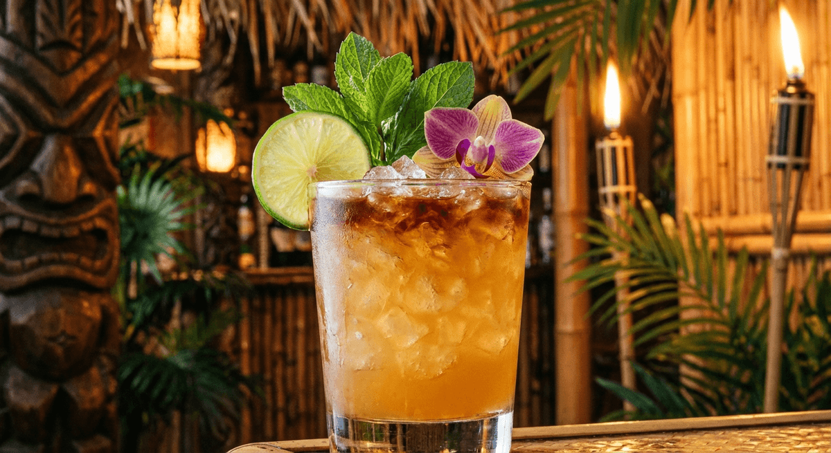 Scorpion Bowl – Hawaii’s Ultimate Group Cocktail