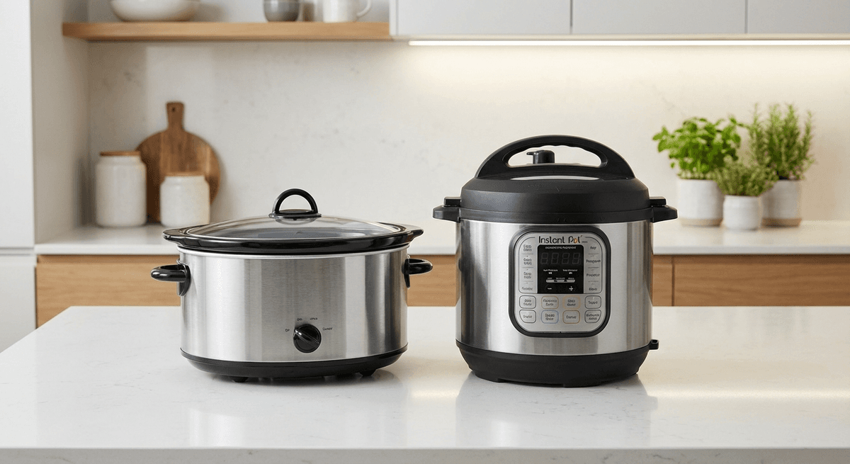 Slow Cooker vs. Instant Pot for Hawaiian Comfort Food