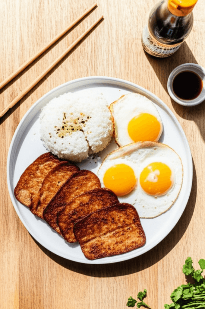 Spam and Eggs with Rice – Hawaii’s Everyday Breakfast That Mainlanders Don’t Understand