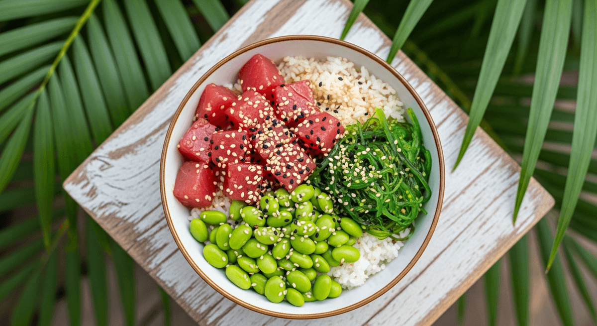 What Is Poke? Hawaii’s Famous Raw Fish Dish Explained