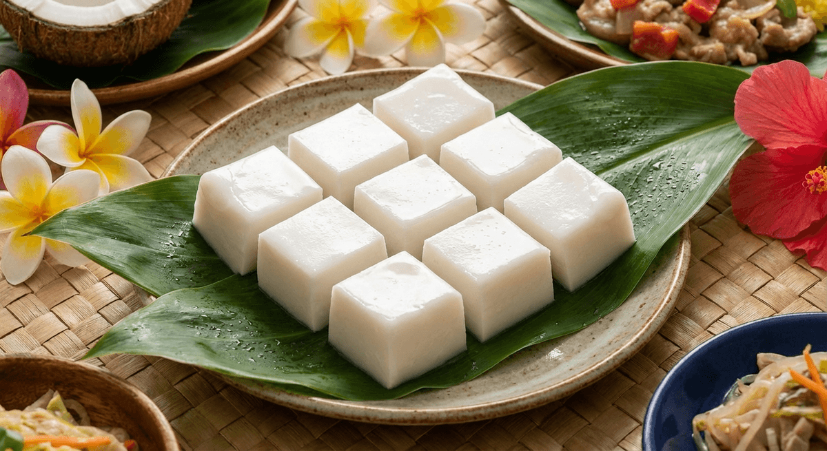 What Is Haupia? Hawaii’s Beloved Coconut Dessert Explained