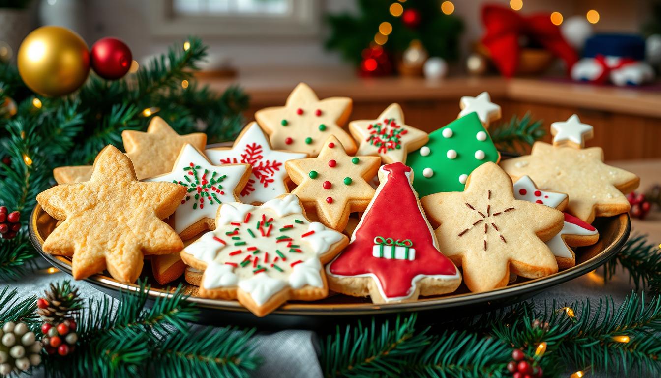 Best Christmas Sugar Cookies: Easy Holiday Treats