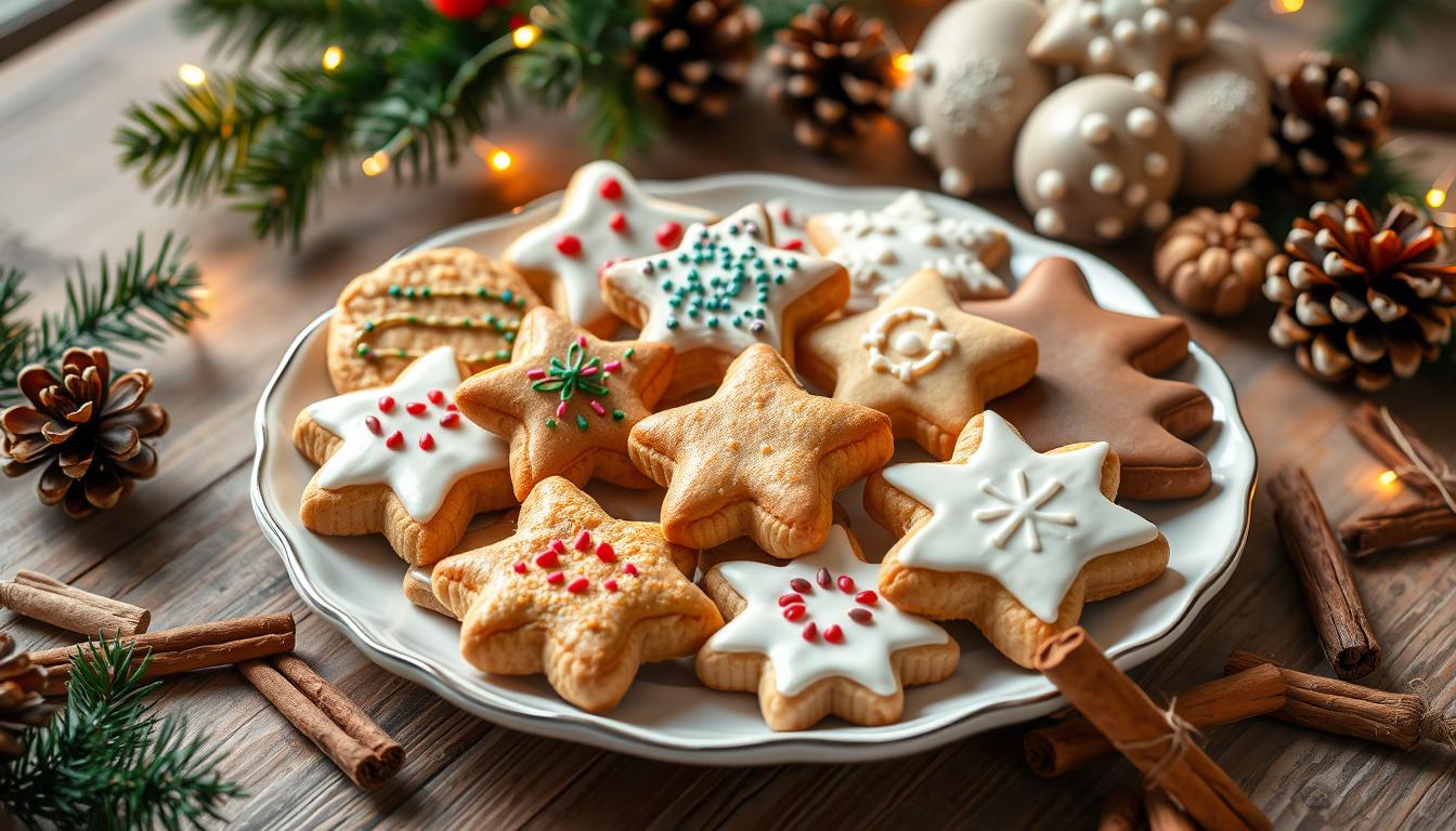 Traditional German Christmas Cookies Recipe – Holiday Baking