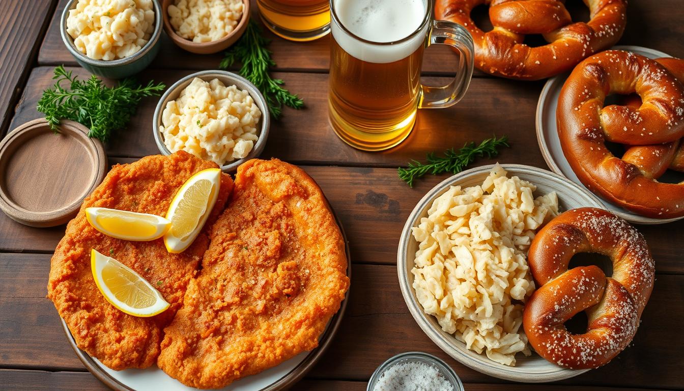 Authentic German Recipes: Traditional Comfort Foods