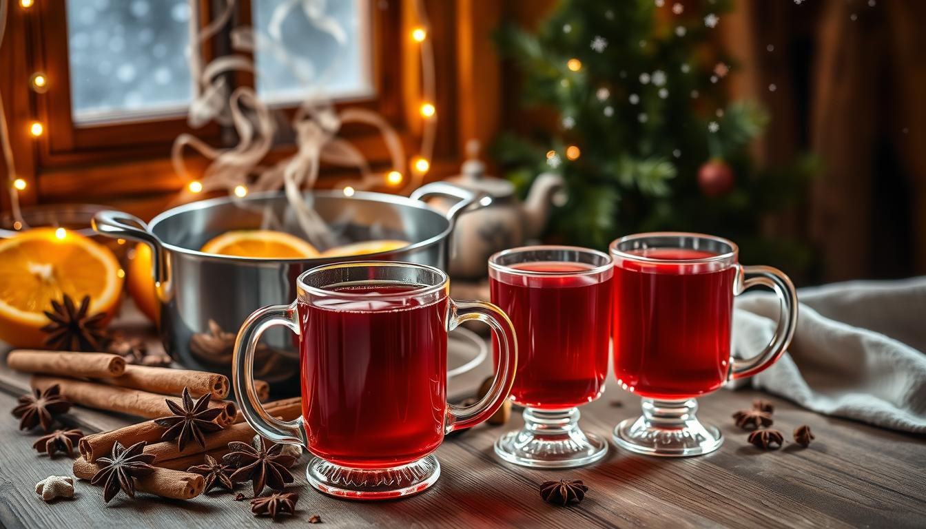 How to Make Gluhwein: German Mulled Wine Recipe Guide