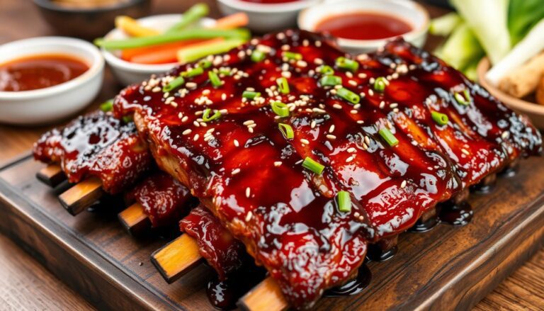 Korean Kalbi Ribs Recipe: Sweet & Savory BBQ Perfection