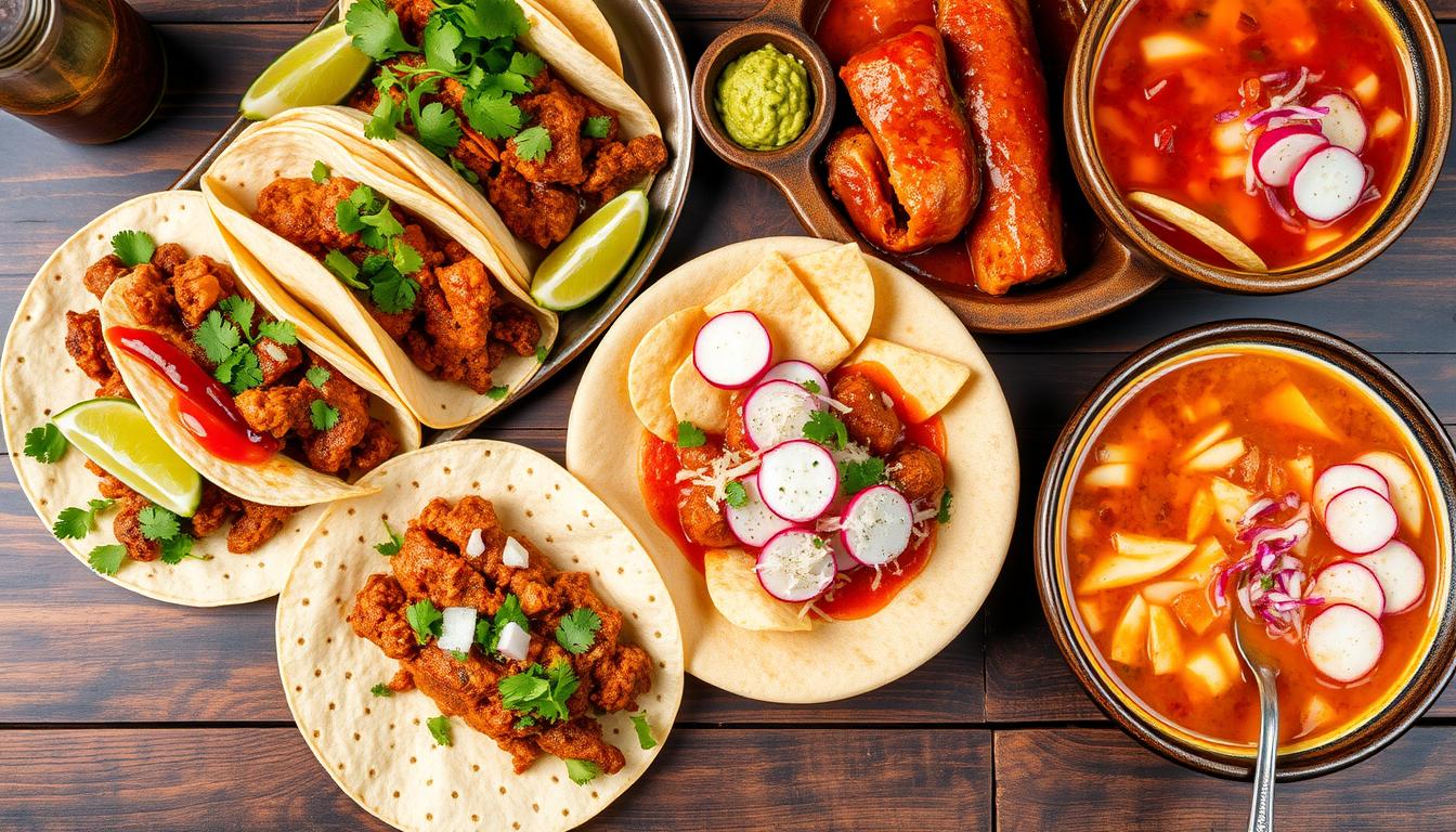 Easy Mexican Food Recipes: Authentic Favorites