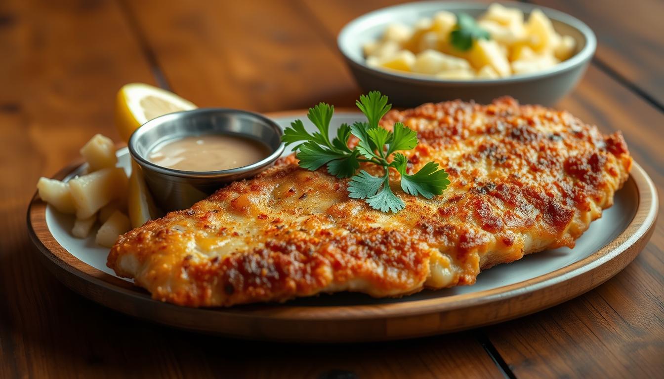 Best German Schnitzel Recipe in 30 Minutes