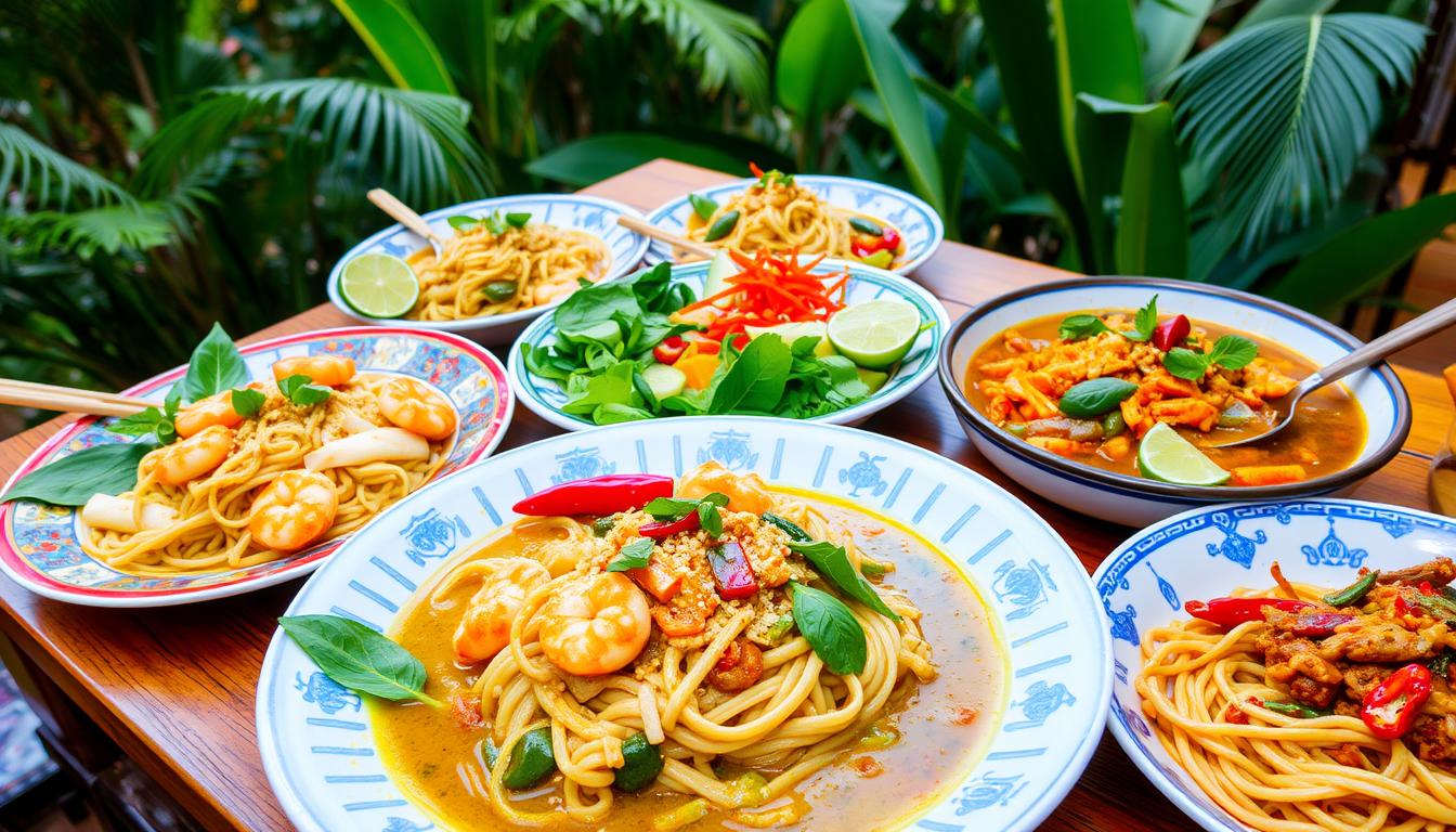 Easy Thai Food Recipes: Authentic Homemade Dishes