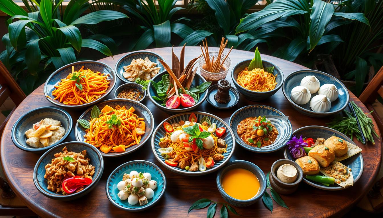 Thai Cuisine Trends: New Flavors Taking Over 2024