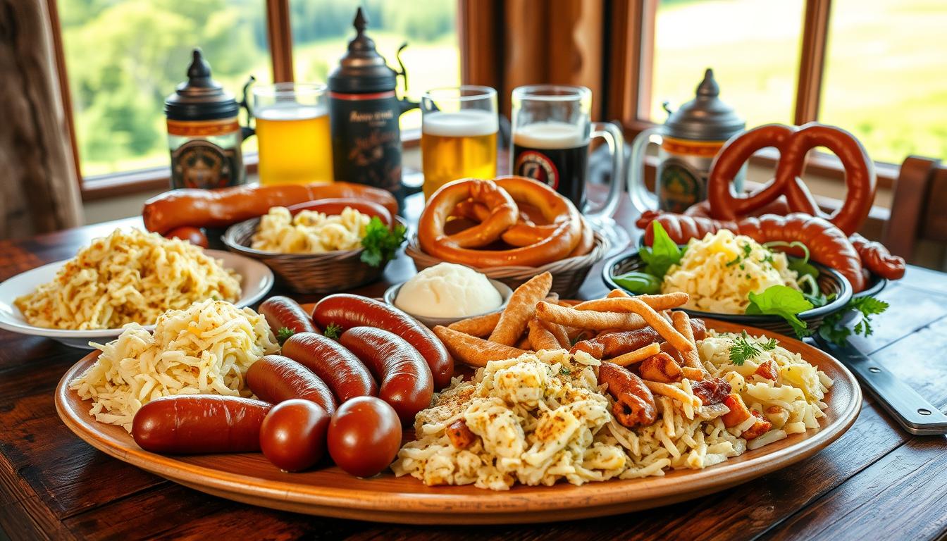 Traditional Authentic German Cuisine You’ll Love