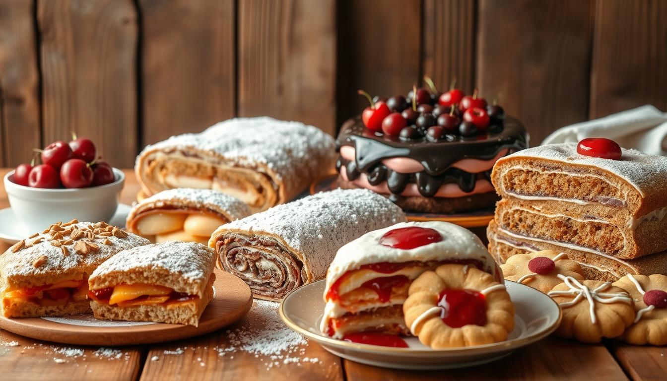 Discover Authentic German Desserts: Sweet Traditions