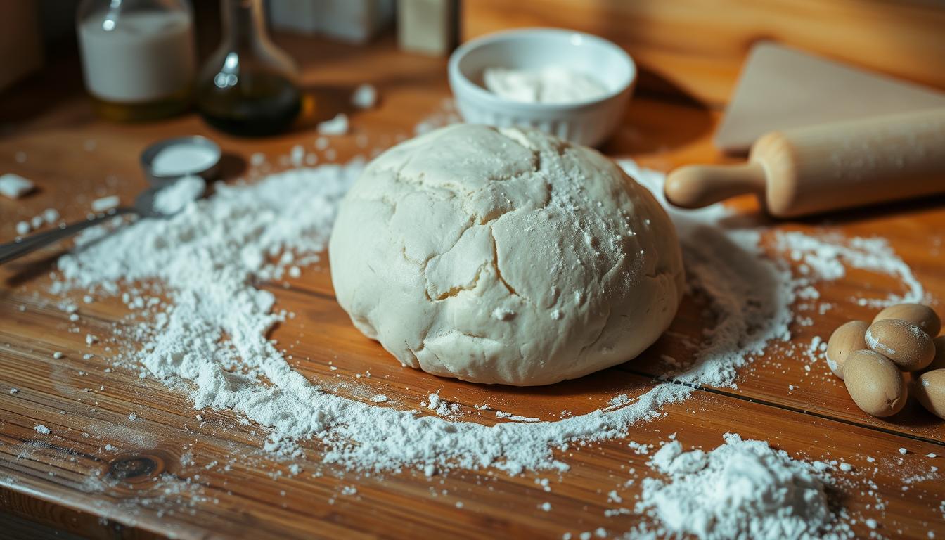 Authentic Pizza Dough Recipe: Homemade Italian Classic
