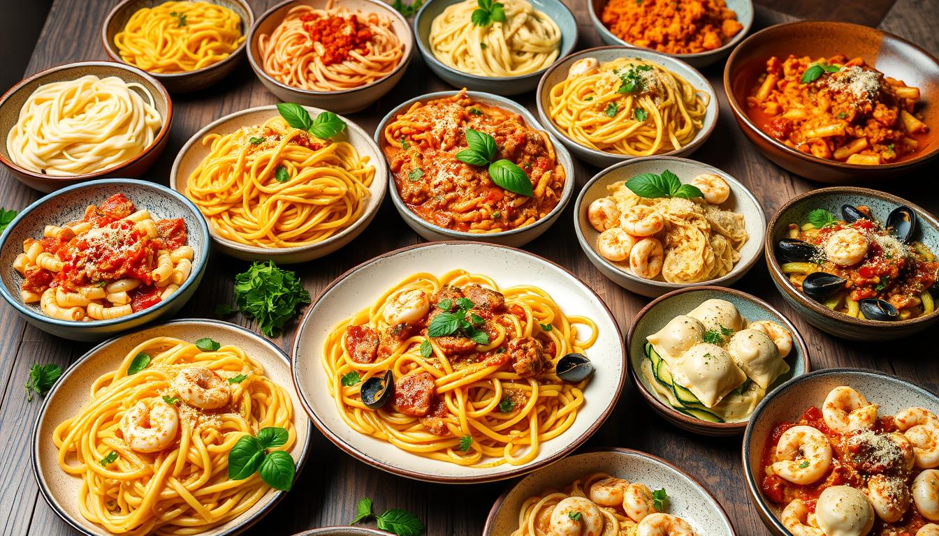 Top 10 Best Pasta Dishes You Need to Try Today