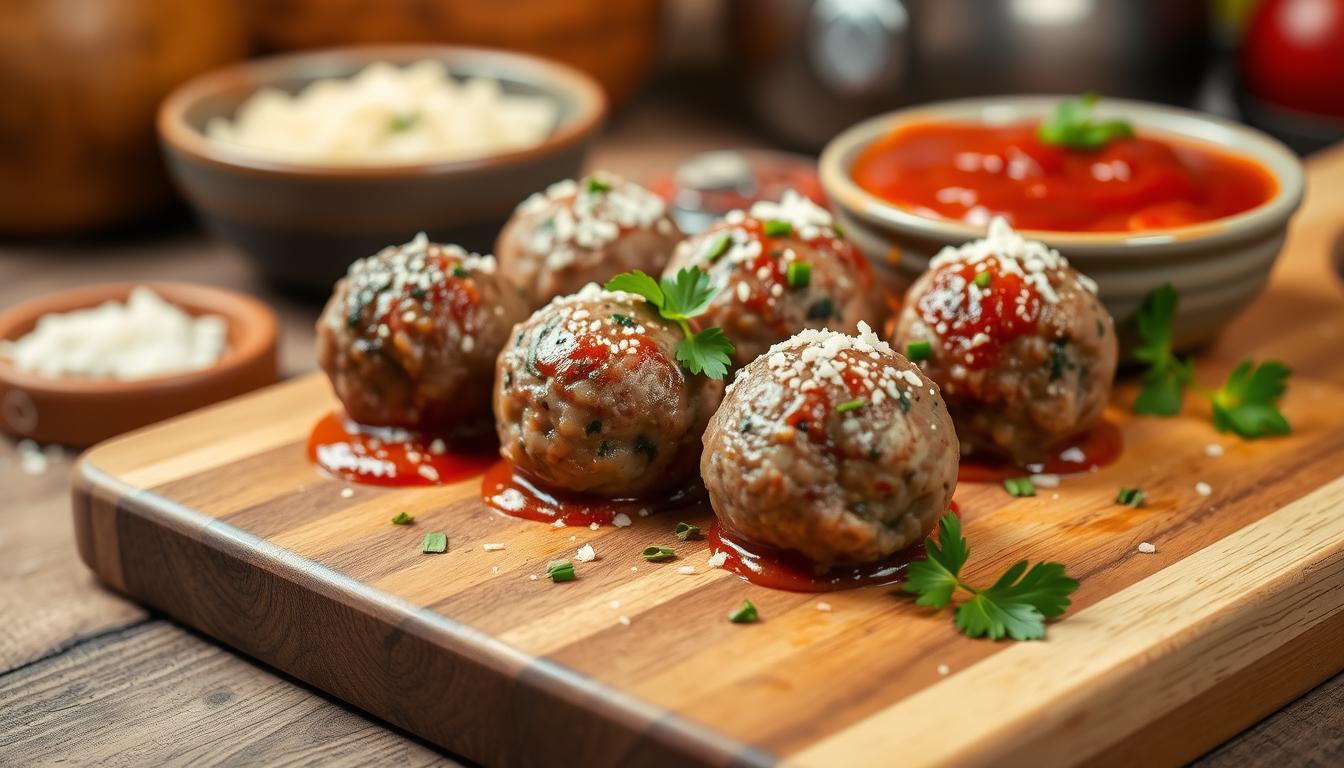 Easy Classic Meatball Recipe for Perfect Results