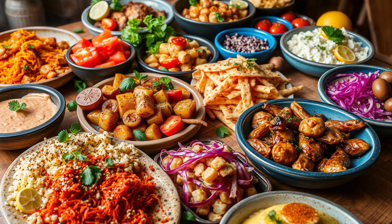 Explore Amazing Delicious Flavors in Every Bite