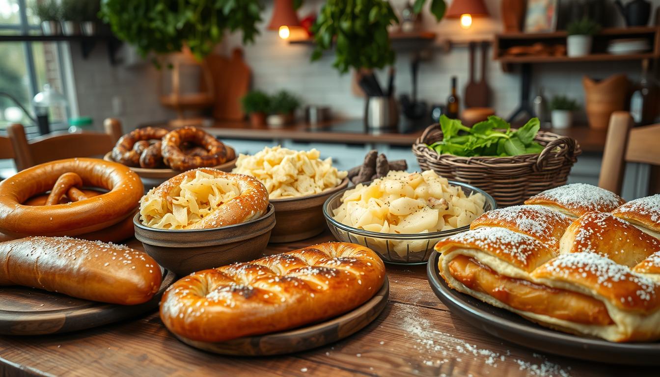 Delicious German Cooking: Traditional Recipes & Tips
