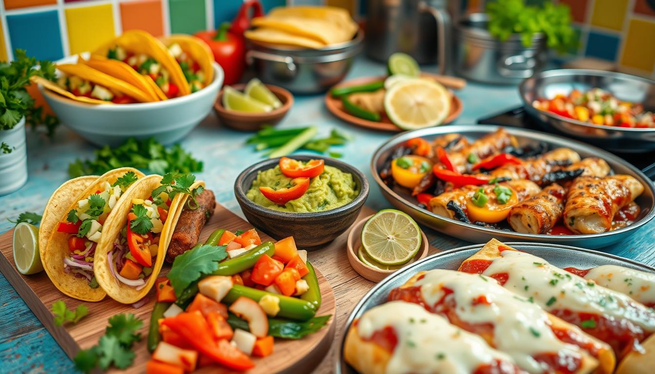 Easy Mexican Recipes: Quick & Authentic Dishes to Try
