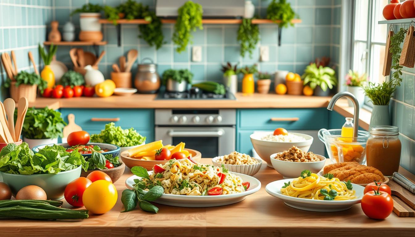Simple & Delicious Easy Recipes for Every Home Cook