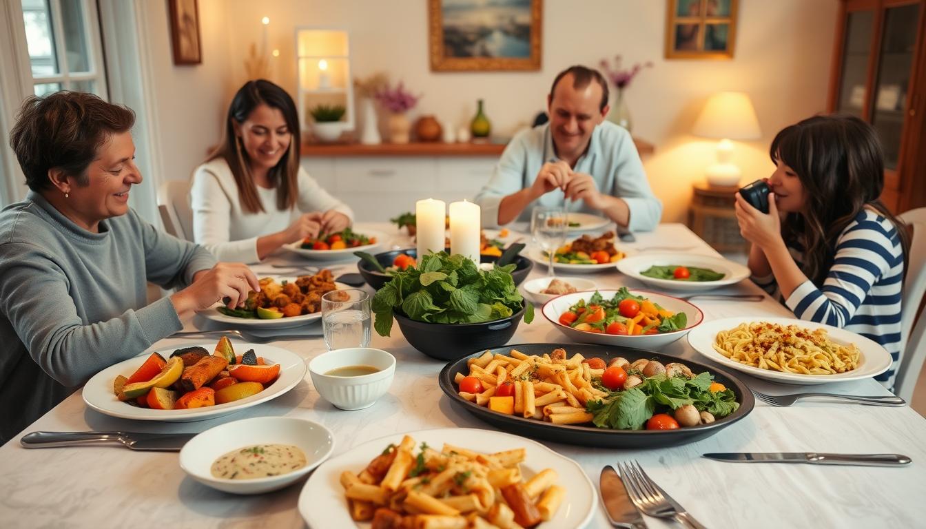 Simple Family Meals: Easy Recipes Everyone Will Love