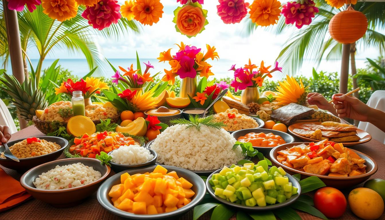 Experience Traditional Hawaiian Food Culture Today