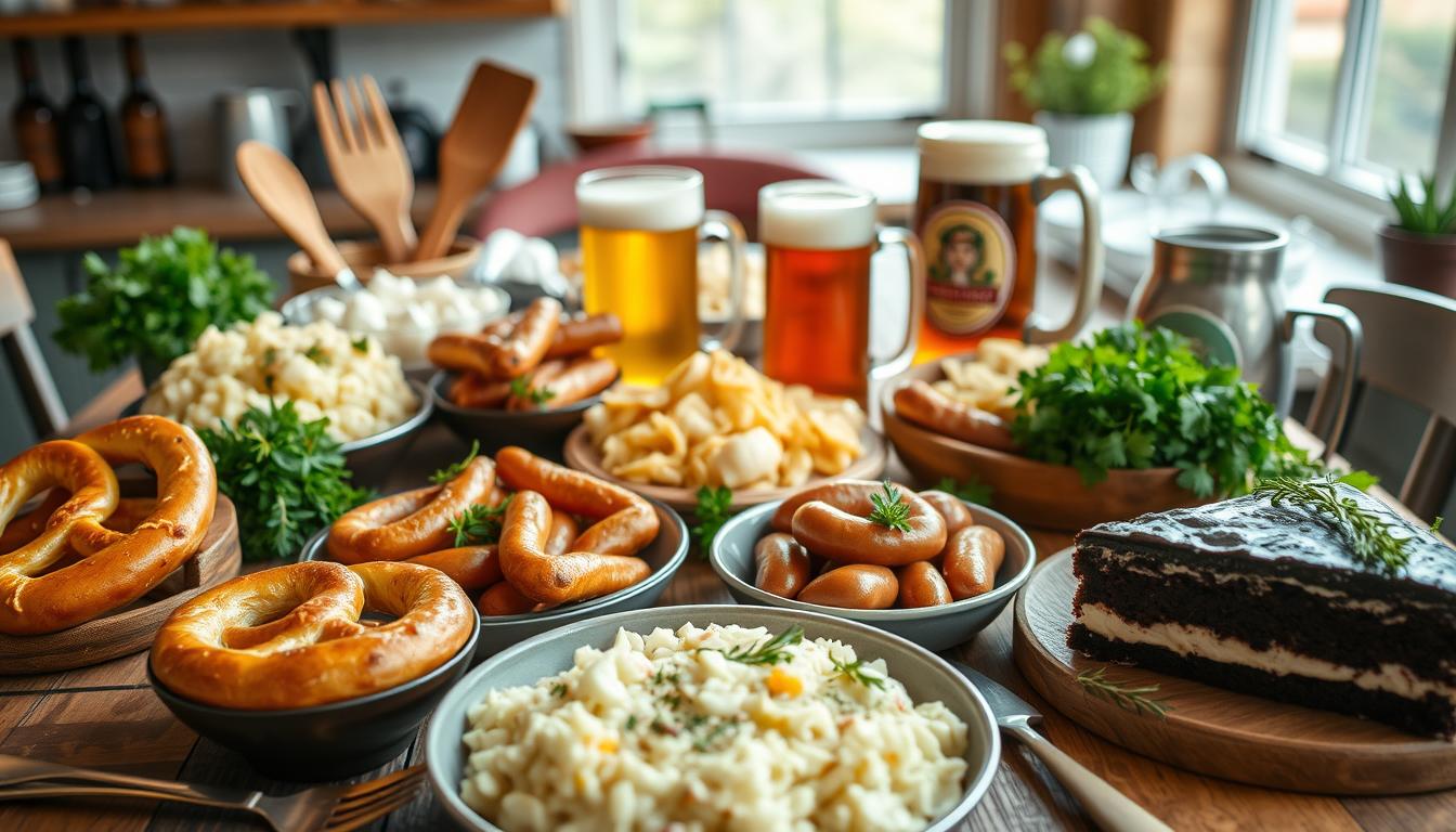 Authentic Homemade German Recipes You Can Master