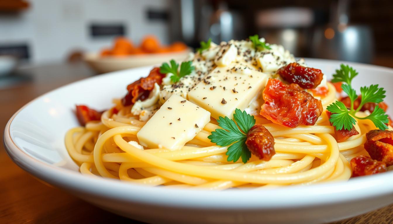 Easy Homemade Spaghetti Carbonara Recipe – Italian Classic