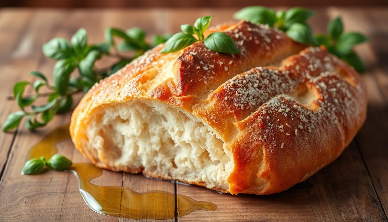 Easy Homemade Italian Bread Recipe That Never Fails