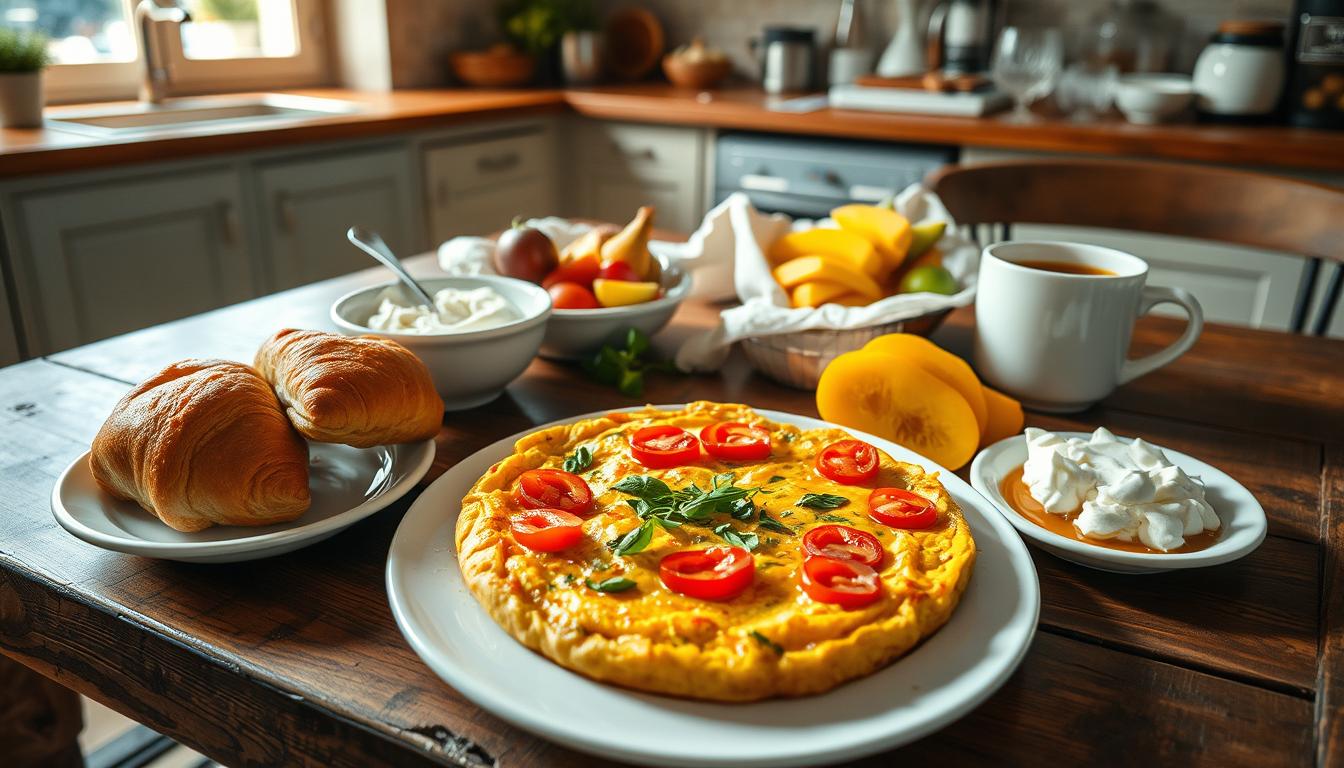 Delicious Italian Breakfast Recipes to Start Your Day