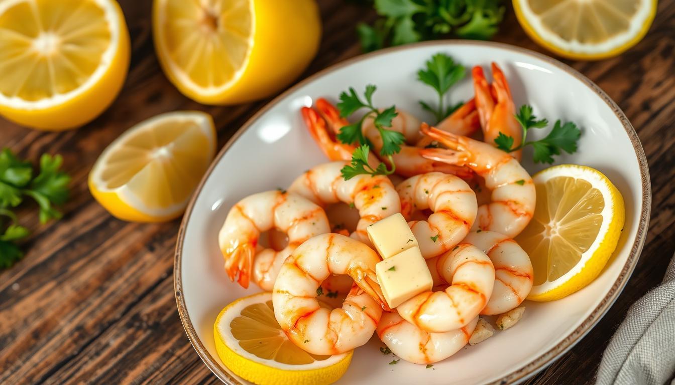 Easy Lemon Garlic Shrimp Recipe Ready in 15 Minutes